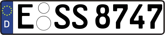 E-SS8747