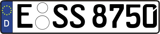 E-SS8750