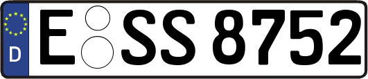 E-SS8752