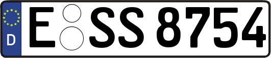 E-SS8754