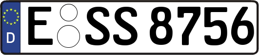 E-SS8756