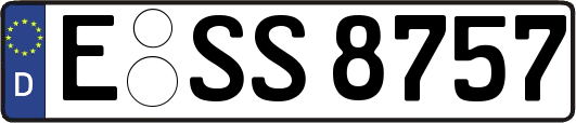 E-SS8757