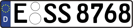 E-SS8768