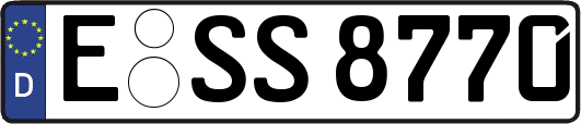 E-SS8770