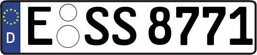 E-SS8771