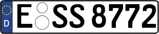 E-SS8772