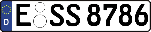 E-SS8786