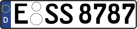 E-SS8787