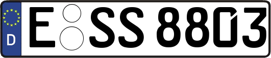 E-SS8803