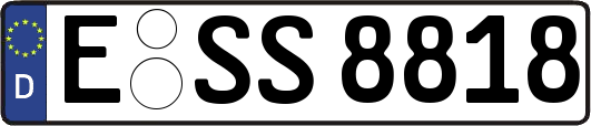 E-SS8818