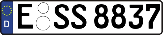 E-SS8837