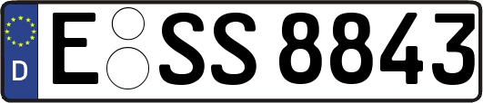 E-SS8843