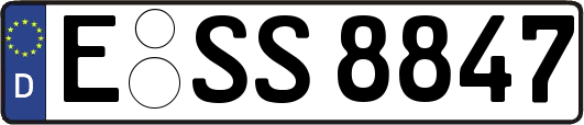E-SS8847