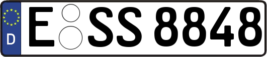 E-SS8848