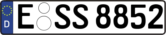 E-SS8852