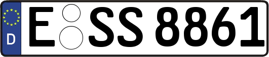 E-SS8861