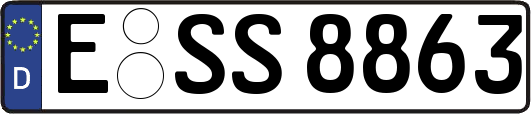 E-SS8863