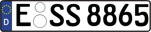 E-SS8865