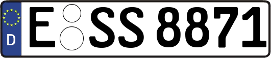 E-SS8871