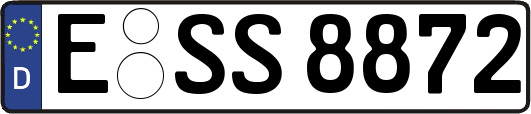 E-SS8872
