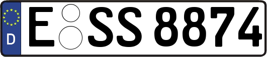 E-SS8874
