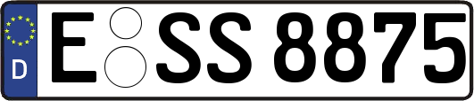 E-SS8875