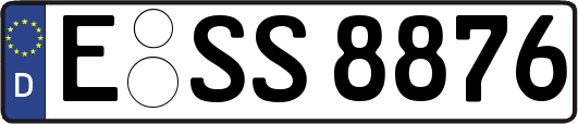 E-SS8876