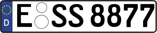 E-SS8877