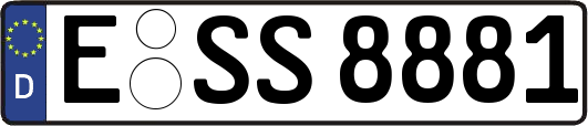 E-SS8881