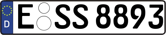 E-SS8893