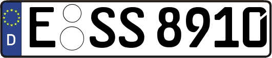 E-SS8910