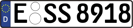 E-SS8918