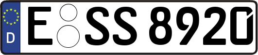 E-SS8920