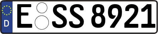 E-SS8921