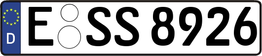 E-SS8926