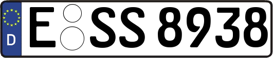 E-SS8938