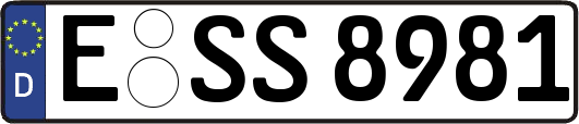 E-SS8981
