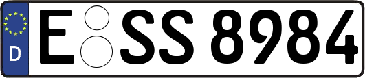 E-SS8984