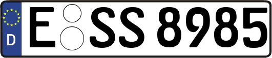 E-SS8985