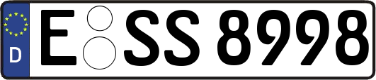 E-SS8998