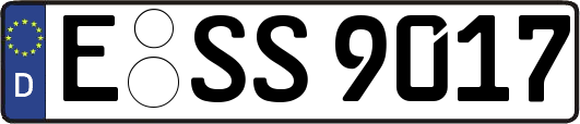 E-SS9017