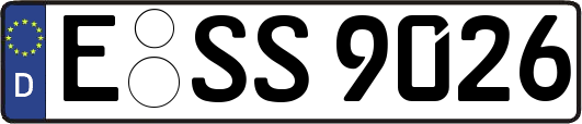 E-SS9026