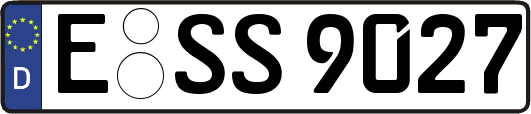 E-SS9027