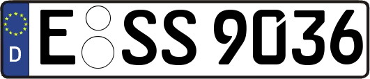 E-SS9036