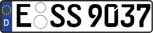 E-SS9037