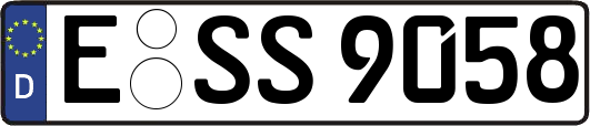 E-SS9058