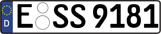 E-SS9181