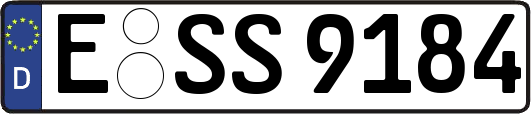E-SS9184