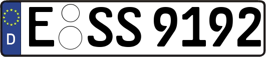 E-SS9192