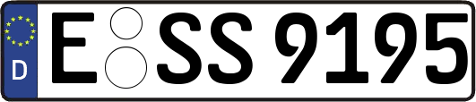 E-SS9195